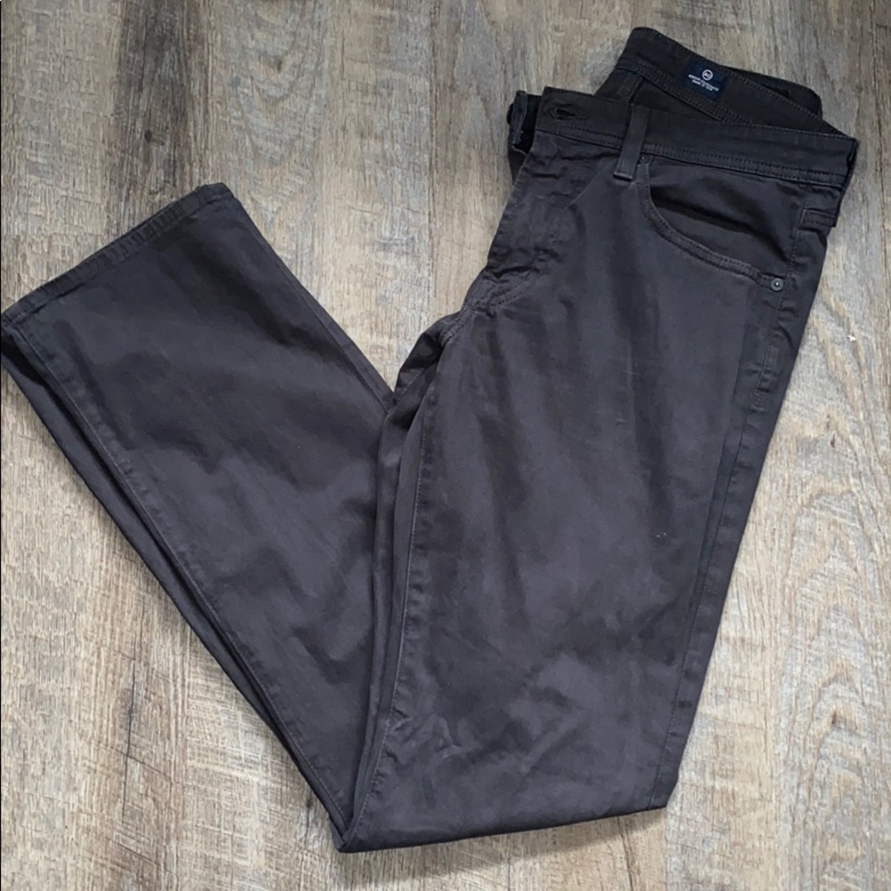 Adriano Goldschmied Protege Straight Leg Jeans